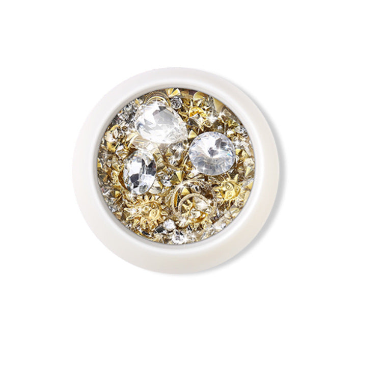 New Nail Art Jewelry Nail Diamond Nail Rivet New Nail Art Jewelry Nail Diamond Nail Rivet